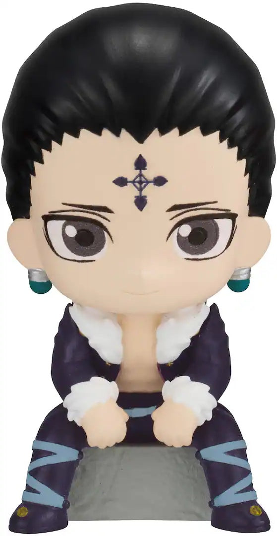 Bandai - Hunter x Hunter Suwarasetai Blind Box