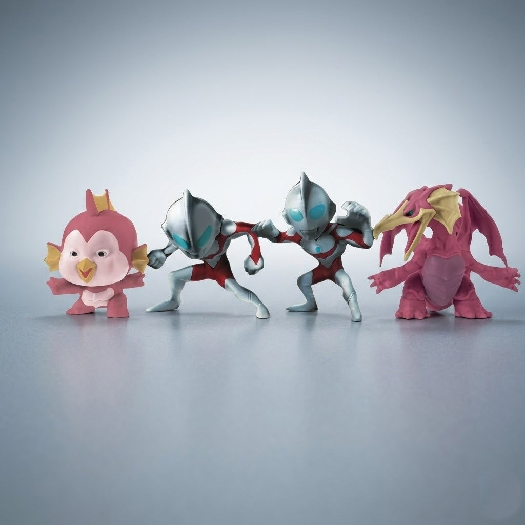 Bandai - Ultraman Mini Collection Series 2 Blind Box