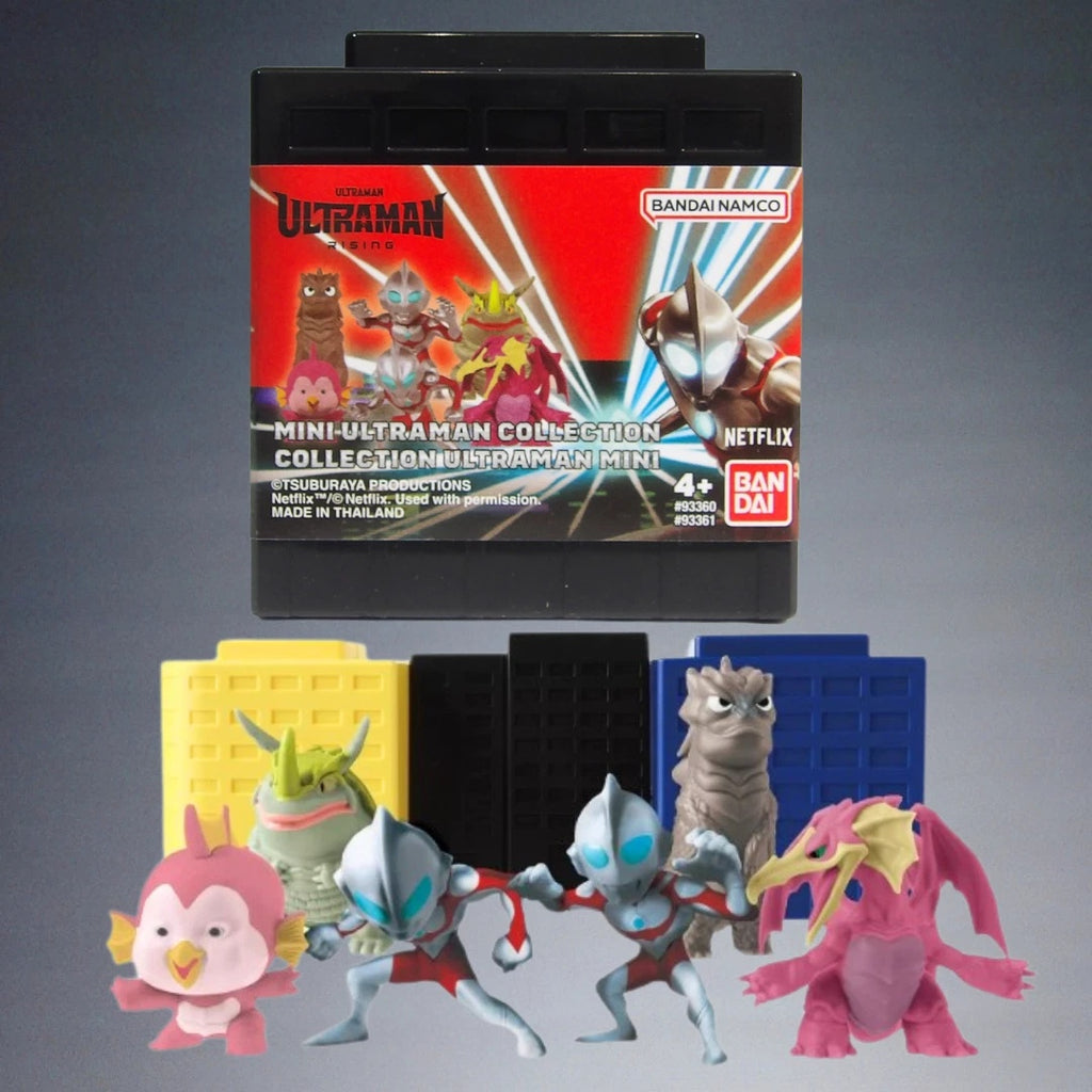 Bandai - Ultraman Mini Collection Series 2 Blind Box