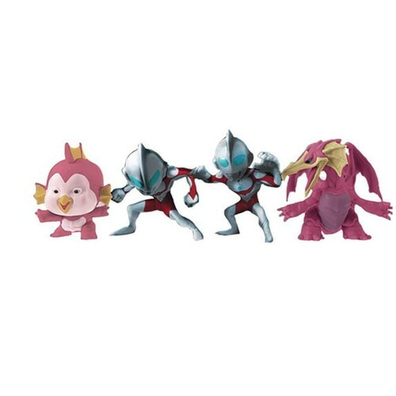 Bandai - Ultraman Mini Collection Series 2 Blind Box