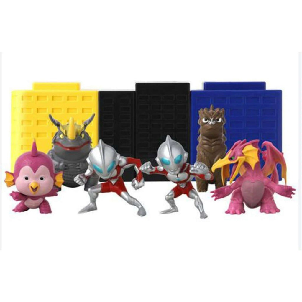 Bandai - Ultraman Mini Collection Series 2 Blind Box