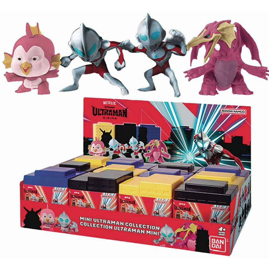 Bandai - Ultraman Mini Collection Series 2 Blind Box