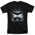 DC Comics - Batman Arkham Knight - Forward Force - Adult Unisex T-Shirt - Black
