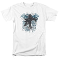 DC Comics - Batman Arkham Knight - I Know - Adult Unisex T-Shirt - White