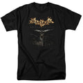 DC Comics - Batman Arkham Knight - City Watch - Adult Unisex T-Shirt - Black