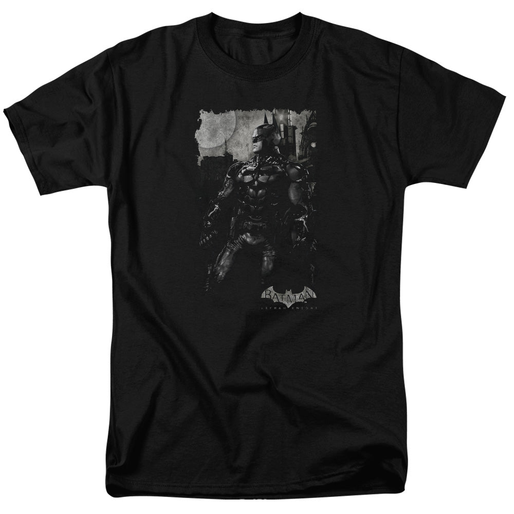 DC Comics - Batman Arkham Knight - Bat Brood - Adult Unisex T-Shirt - Black
