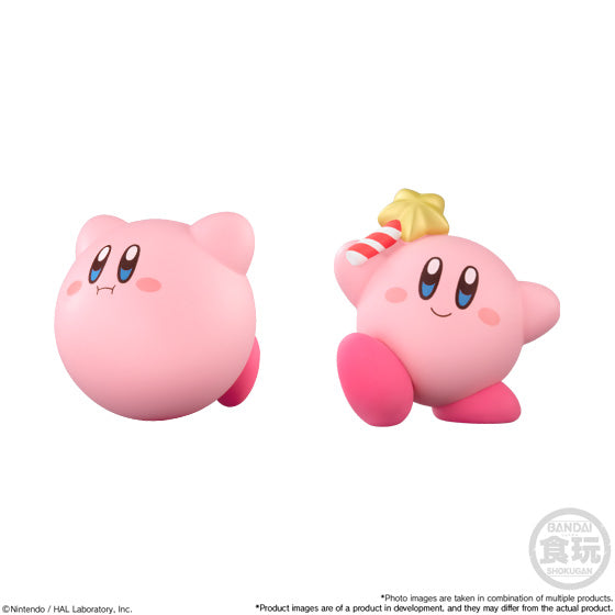 Bandai - Kirby - Friends Series Vol 1 Blind Box Small Soft PVC Figure