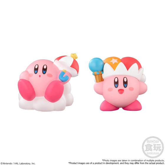 Bandai - Kirby - Friends Series Vol 1 Blind Box Small Soft PVC Figure