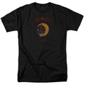 Bon Jovi - 1987 - Adult Unisex Short Sleeve T-Shirt - Black