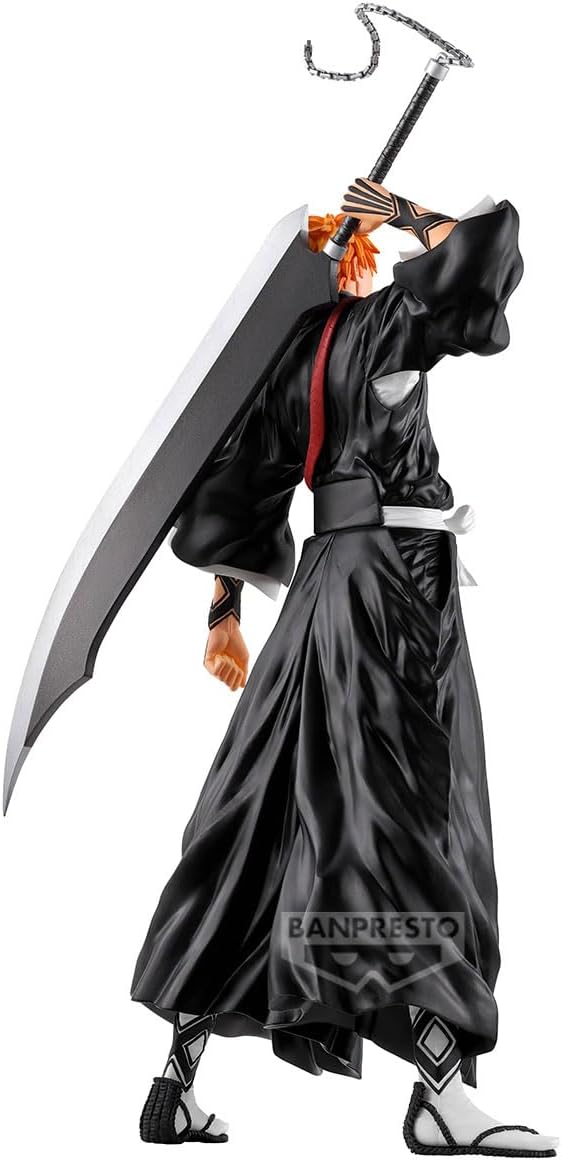 Bandai Spirits - Bleach - Ichigo Kurosaki - Grandista 12 Inch Figure