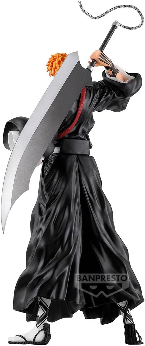 Bandai Spirits - Bleach - Ichigo Kurosaki - Grandista 12 Inch Figure