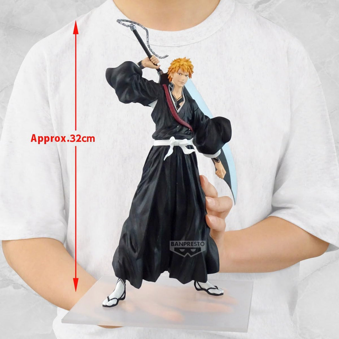 Bandai Spirits - Bleach - Ichigo Kurosaki - Grandista 12 Inch Figure
