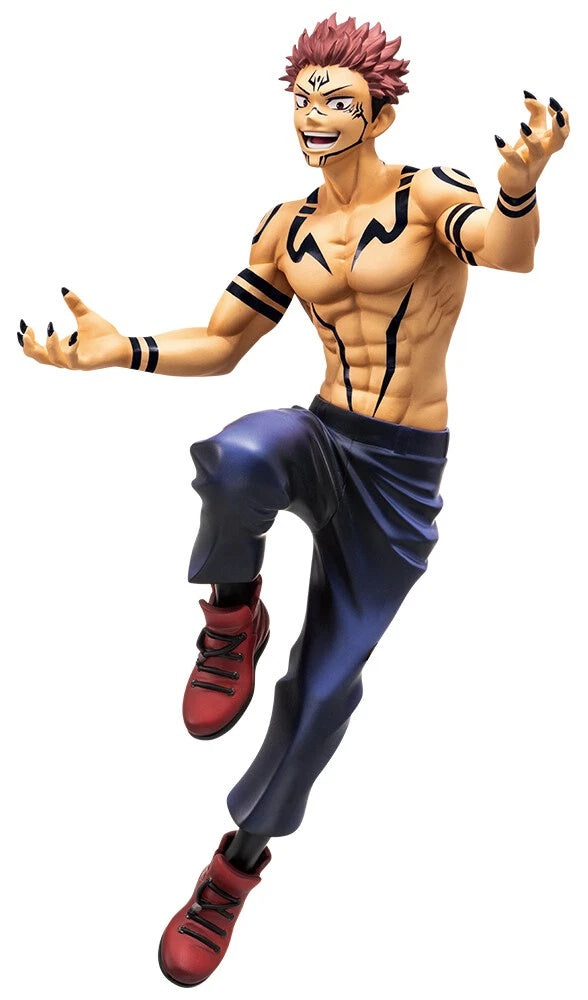 Bandai Spirits - Jujutsu Kaisen - Sukuna - Ichiban Kuji Ni Last One Prize Figure