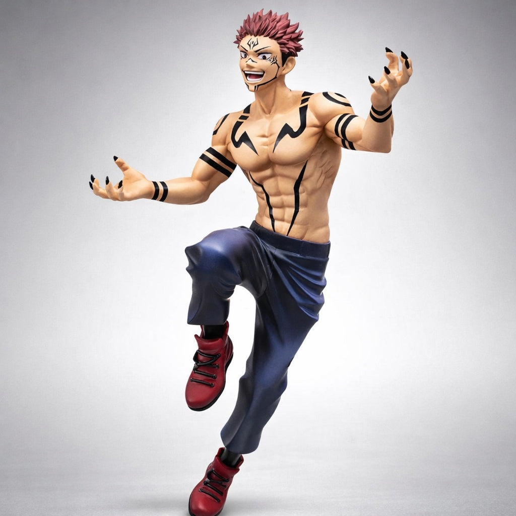 Bandai Spirits - Jujutsu Kaisen - Sukuna - Ichiban Kuji Ni Last One Prize Figure