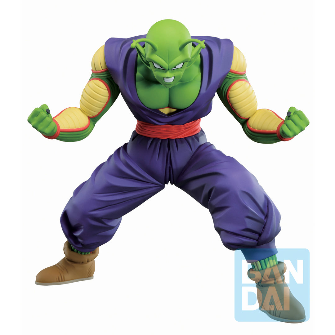 Dragon Ball Super: Super Hero - Piccolo Super Hero Ichibansho Bandai Spirits Figure