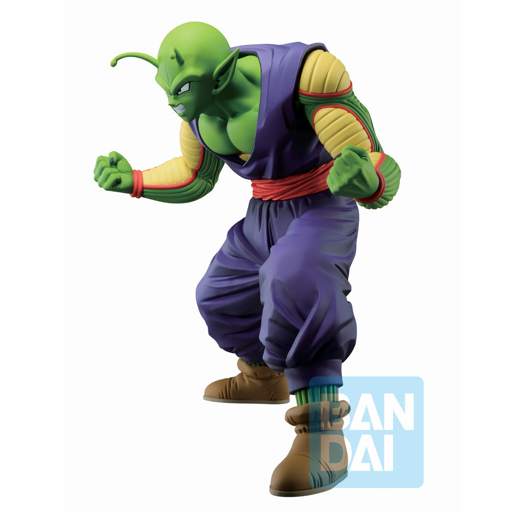 Dragon Ball Super: Super Hero - Piccolo Super Hero Ichibansho Bandai Spirits Figure