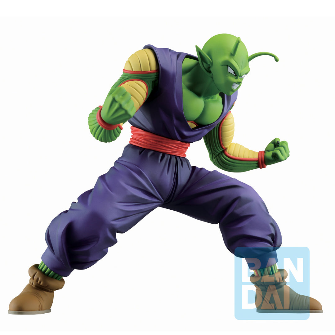 Dragon Ball Super: Super Hero - Piccolo Super Hero Ichibansho Bandai Spirits Figure