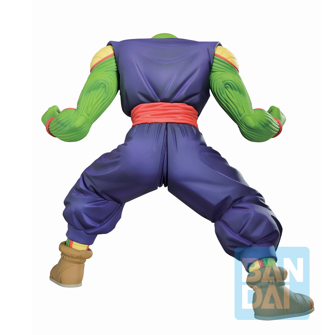 Dragon Ball Super: Super Hero - Piccolo Super Hero Ichibansho Bandai Spirits Figure