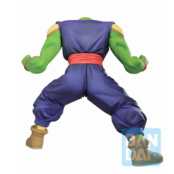 Dragon Ball Super: Super Hero - Piccolo Super Hero Ichibansho Bandai Spirits Figure