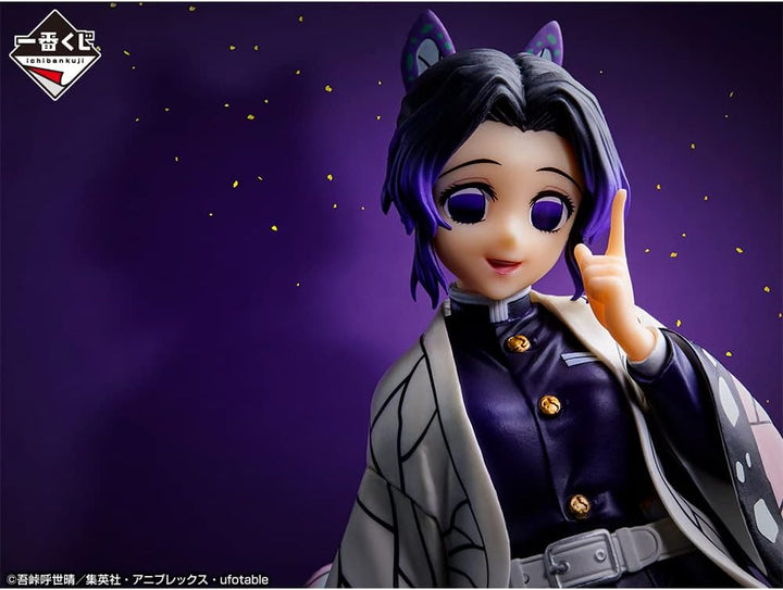 Demon Slayer: Kimetsu no Yaiba - Shinobu Kocho The Hashira Version Ichibansho Figure