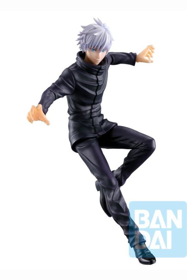 Bandai Spirits Ichibansho - Jujutsu Kaisen - Satoru Gojo Reprint Ver T ...