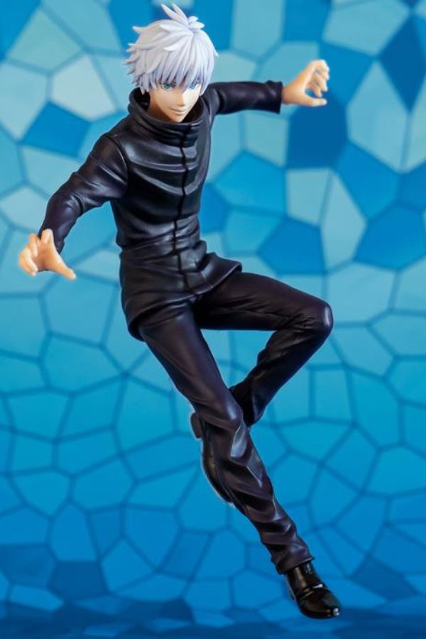 Bandai Spirits Ichibansho - Jujutsu Kaisen - Satoru Gojo Reprint Ver The Fourth