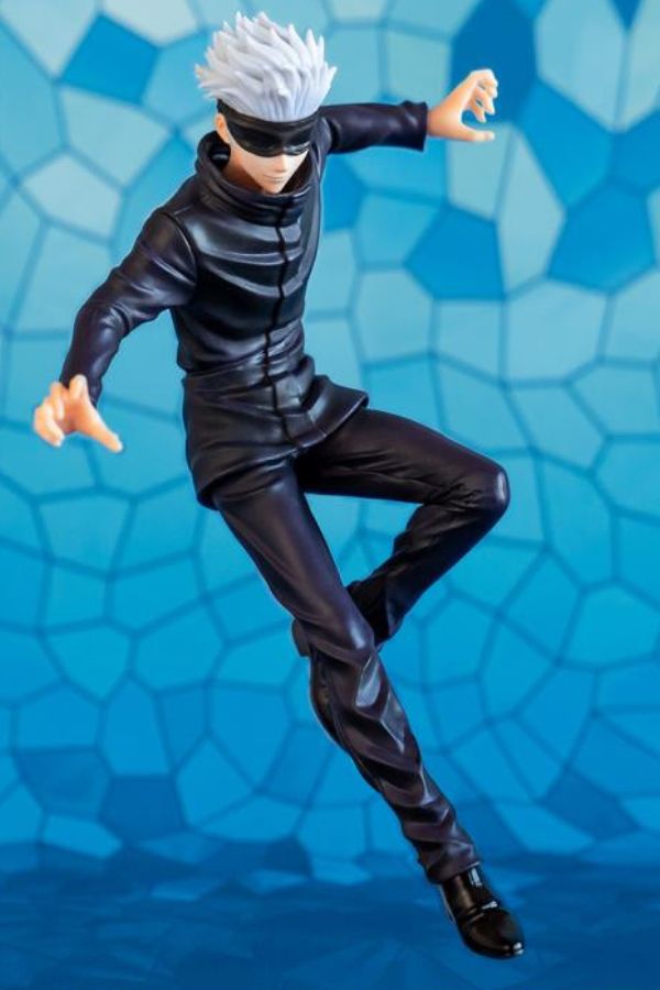 Bandai Spirits Ichibansho - Jujutsu Kaisen - Satoru Gojo Reprint Ver The Fourth