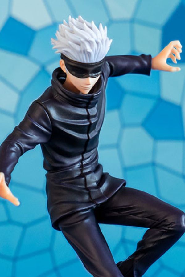 Bandai Spirits Ichibansho - Jujutsu Kaisen - Satoru Gojo Reprint Ver The Fourth
