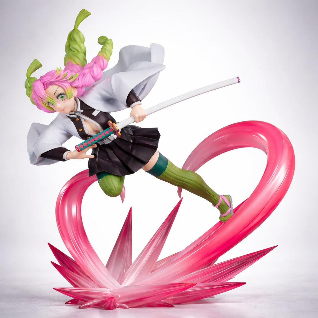 Bandai Spirits - Demon Slayer - Mitsuri Kanroji FiguartsZERO Figure