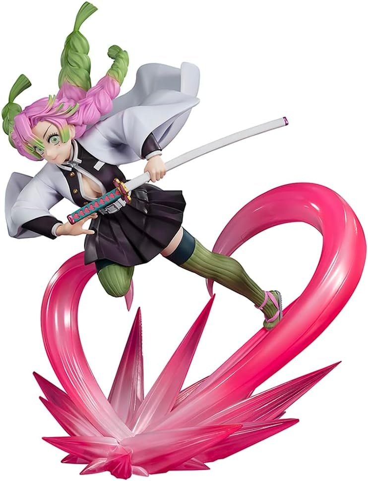 Bandai Spirits - Demon Slayer - Mitsuri Kanroji FiguartsZERO Figure