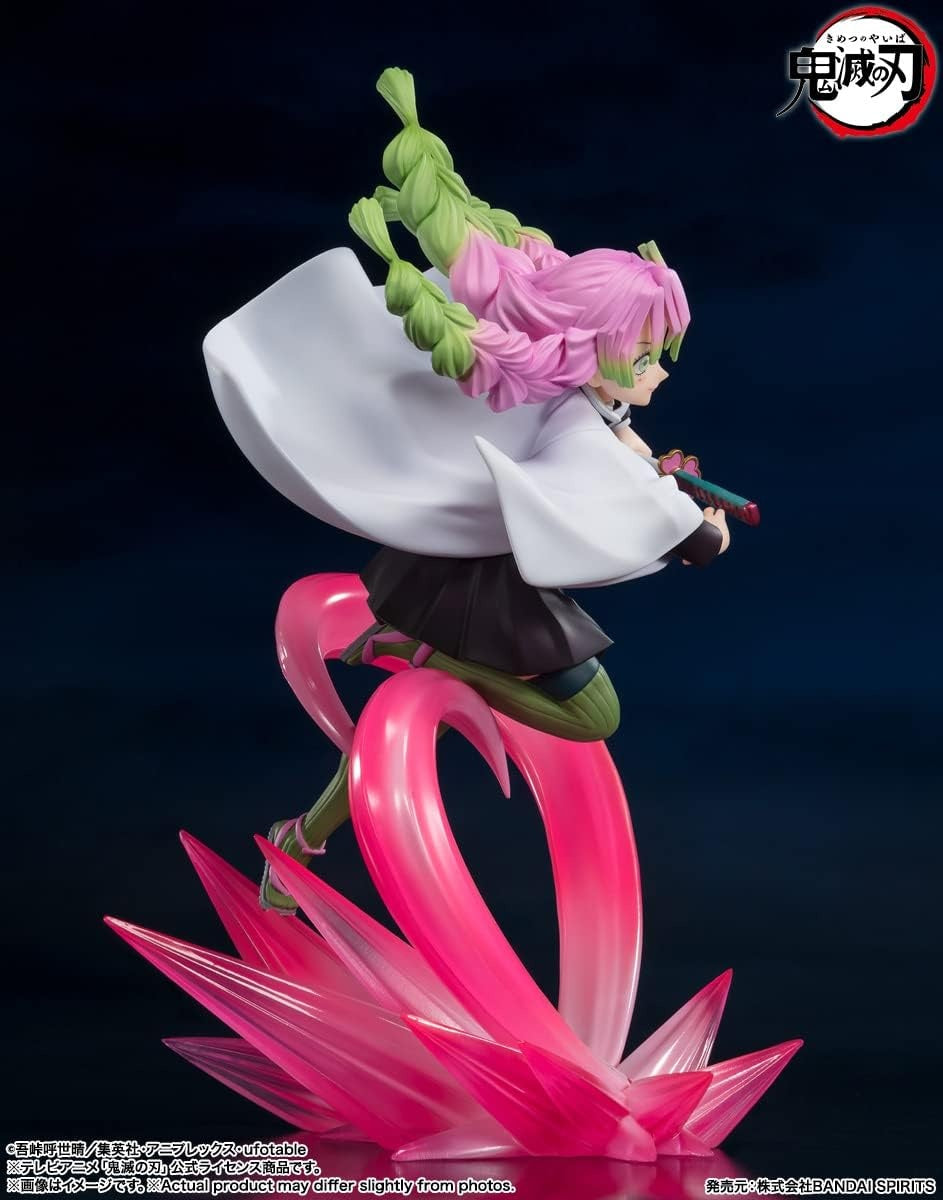 Bandai Spirits - Demon Slayer - Mitsuri Kanroji FiguartsZERO Figure