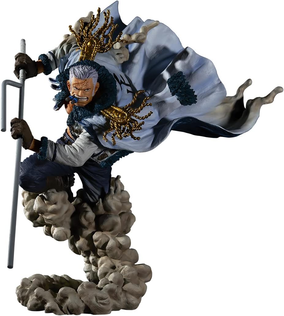 One Piece - Smoker Devils Volume 2 - Bandai Spirits Ichibansho