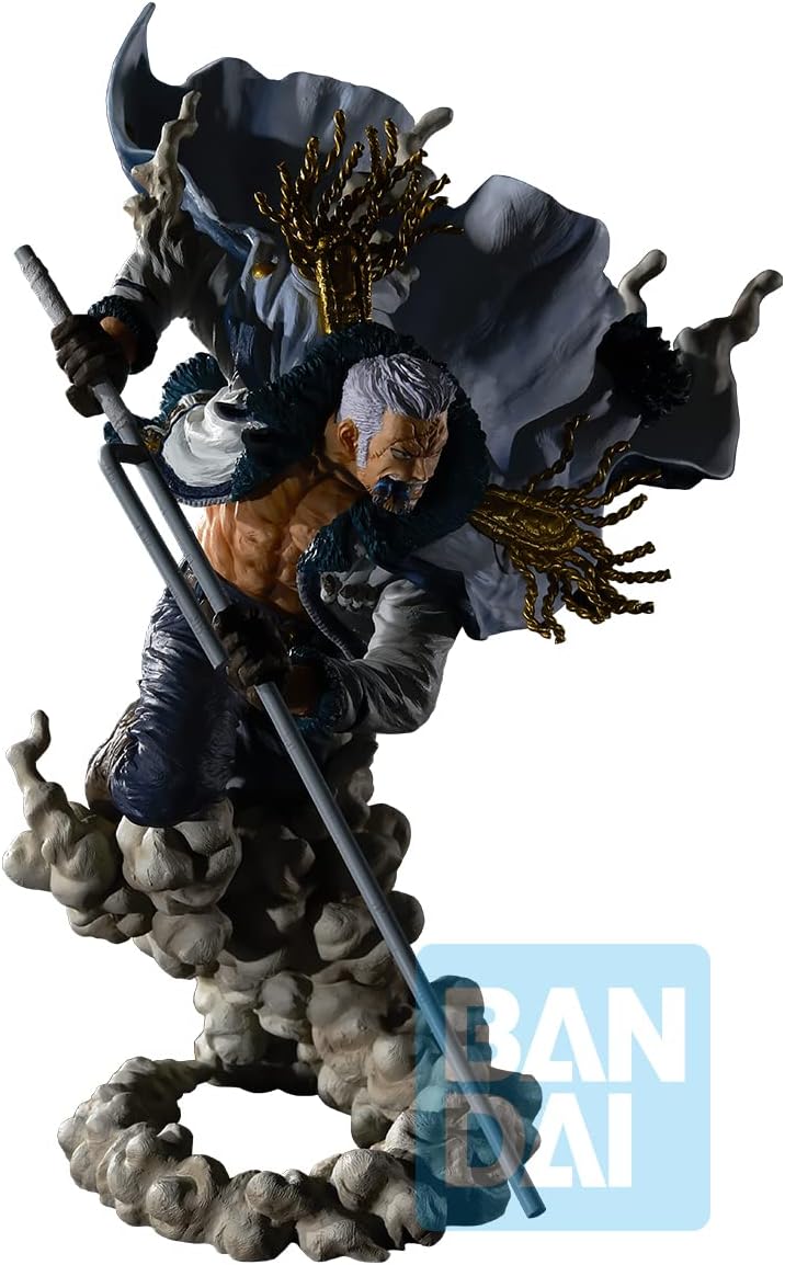 One Piece - Smoker Devils Volume 2 - Bandai Spirits Ichibansho