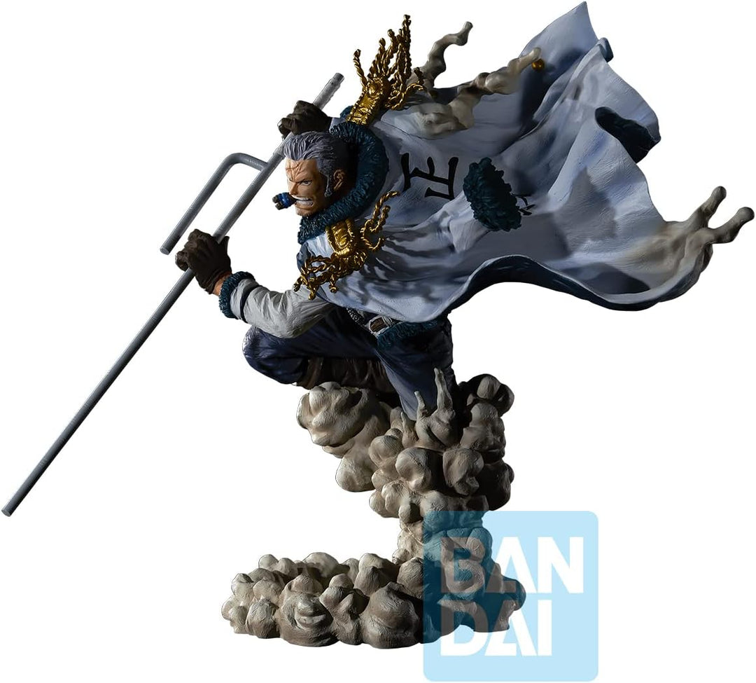 One Piece - Smoker Devils Volume 2 - Bandai Spirits Ichibansho