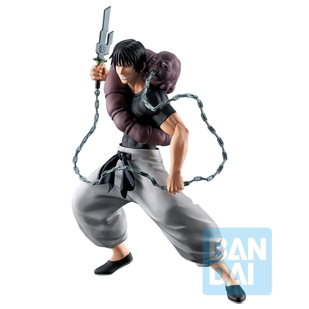 Bandai Spirits - Jujutsu Kaisen - Toji Fushiguro - Ichiban Kuji Hidden Inventory Premature Death Figure