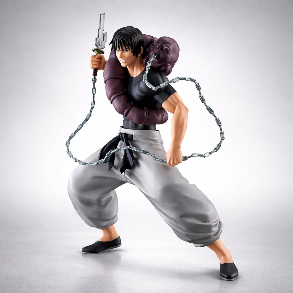 Bandai Spirits - Jujutsu Kaisen - Toji Fushiguro - Ichiban Kuji Hidden Inventory Premature Death Figure