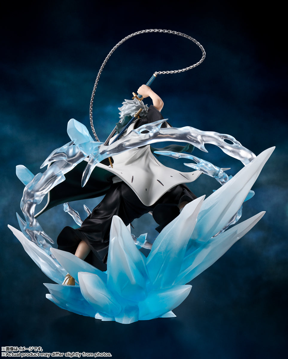 Bleach - Toushiro Hitsugaya Thousand-Year Blood War - TAMASHII NATIONS Bandai Spirits Figuarts Zero