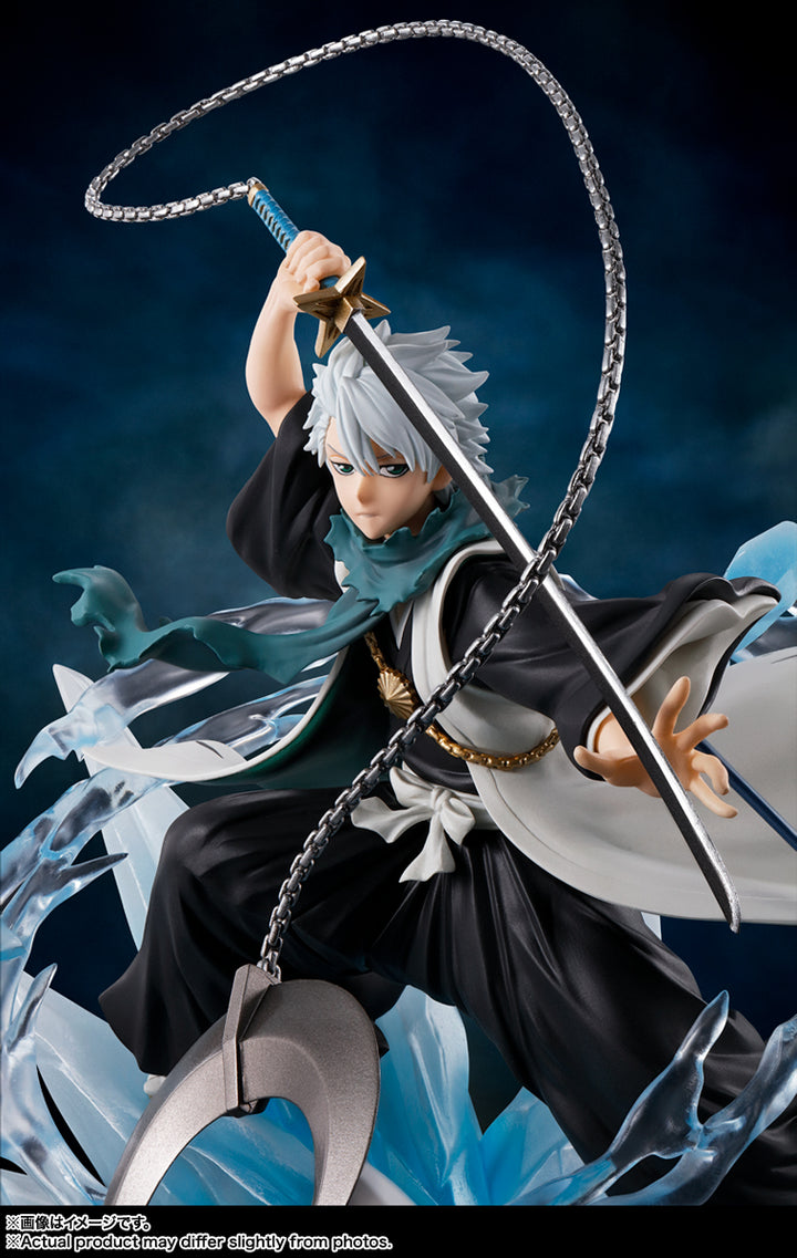 Bleach - Toushiro Hitsugaya Thousand-Year Blood War - TAMASHII NATIONS Bandai Spirits Figuarts Zero