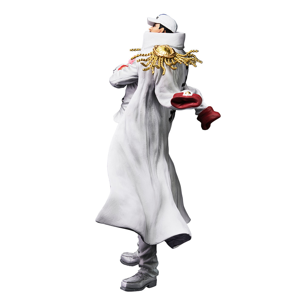 One Piece - Sakazuki Absolute Justice Bandai Spirits Masterlise Ichibansho Figure