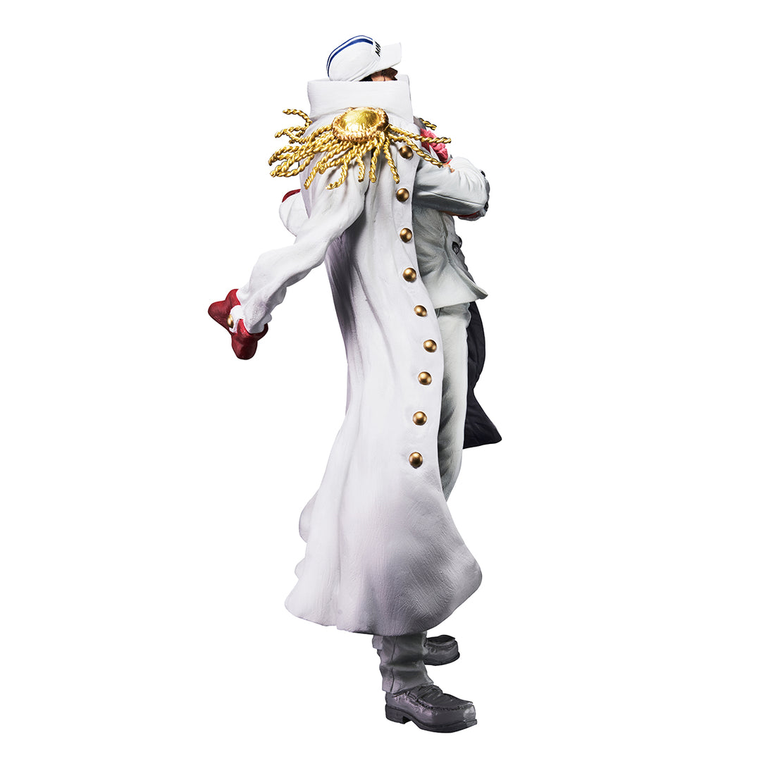 One Piece - Sakazuki Absolute Justice Bandai Spirits Masterlise Ichibansho Figure