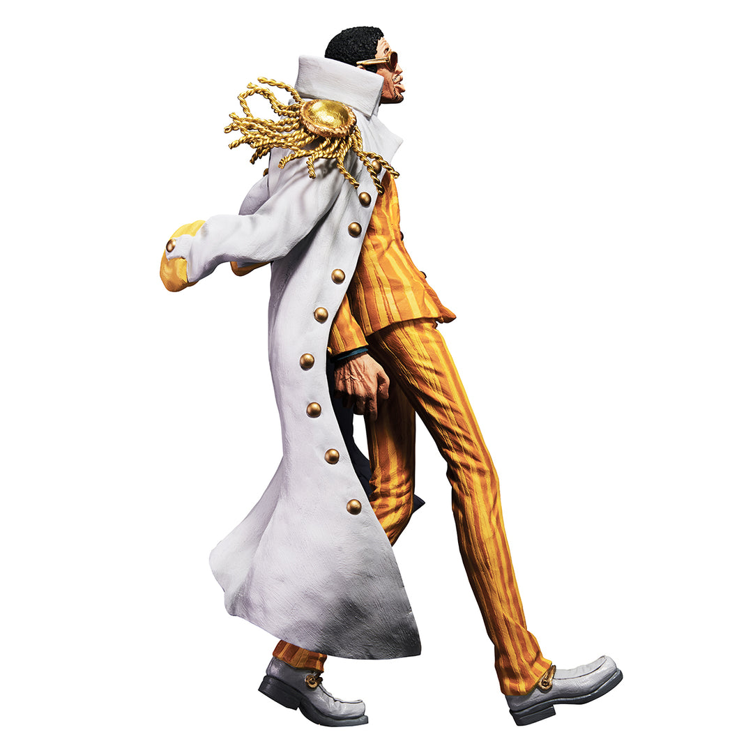 One Piece - Borsalino Absolute Justice Bandai Spirits Masterlise Ichibansho Figure