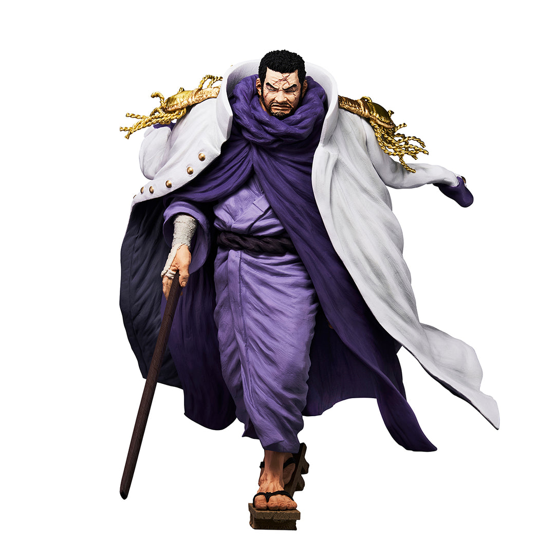 One Piece - Issho Absolute Justice Bandai Spirits Masterlise Ichibansho Figure