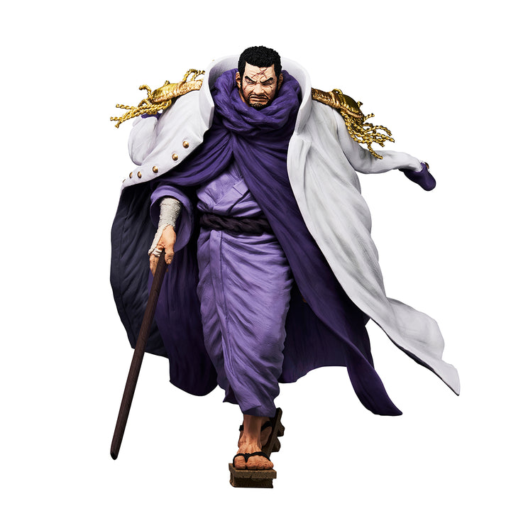 One Piece - Issho Absolute Justice Bandai Spirits Masterlise Ichibansho Figure