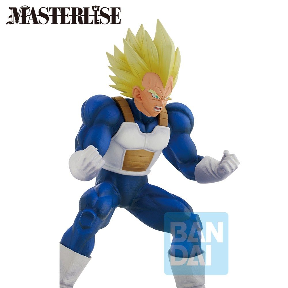 Dragon Ball Z - Vegeta Vs Omnibus Amazing - Bandai Spirits Masterlise Ichibansho Figure