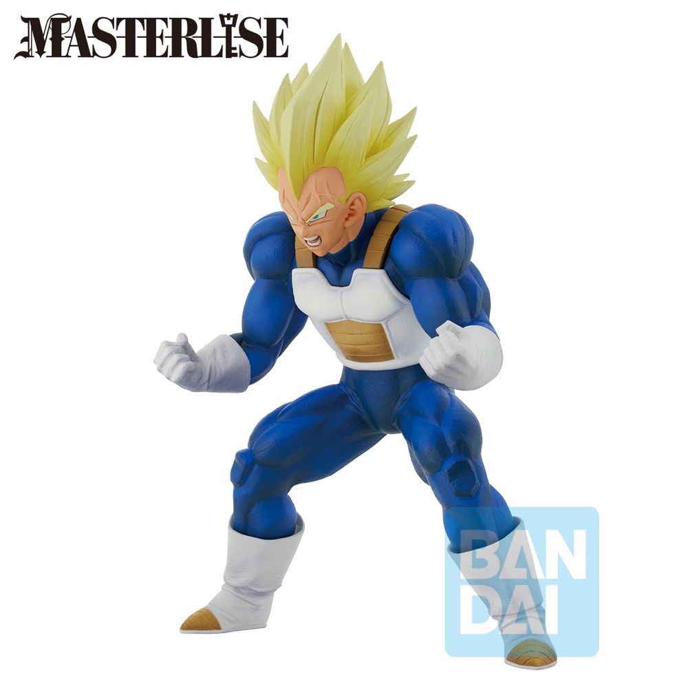 Dragon Ball Z - Vegeta Vs Omnibus Amazing - Bandai Spirits Masterlise Ichibansho Figure