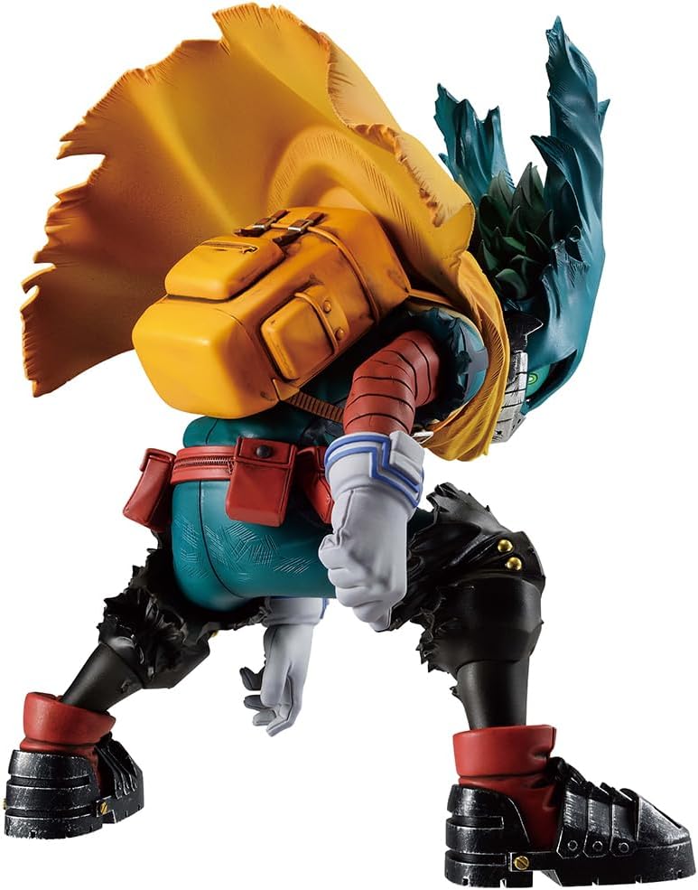 Bandai Spirits  - My Hero Academia - Izuku Midoriya The Form Of Justice Masterlise Ichibansho Figure