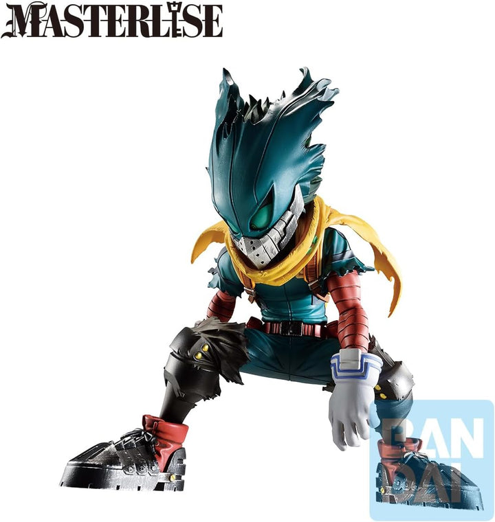 Bandai Spirits  - My Hero Academia - Izuku Midoriya The Form Of Justice Masterlise Ichibansho Figure