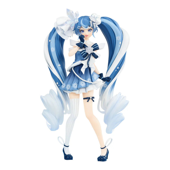 Bandai Spirits - Vocaloid - Hatsune Miku - Ichiban Kuji Snow Miku Third Season A Prize Figure