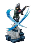 Bandai Spirits - Naruto Shippuden - Kakashi Hatake - FiguartsZERO Extra Battle Conclusion with One Once Called a Friend Figure