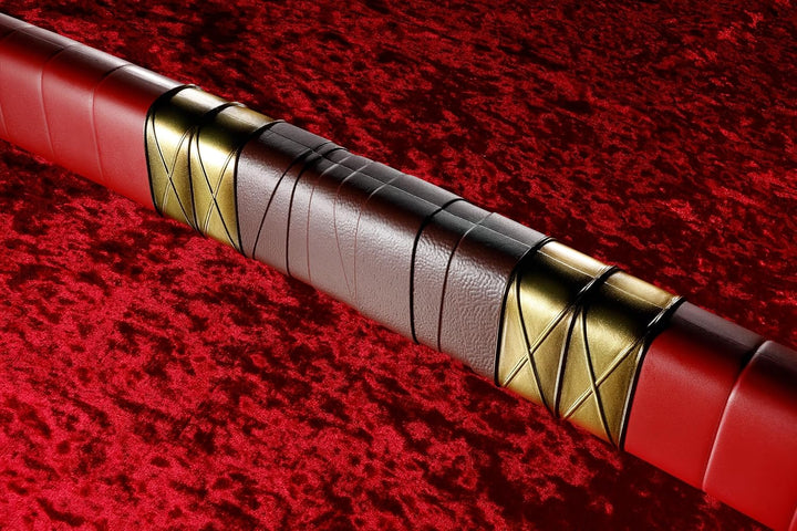 One Piece - Roronoa Zoro Three Sword Style Set - Wado Ichimonji, Sandai Kitetsu, Enma - Bandai PROPLICA TAMASHII NATIONS